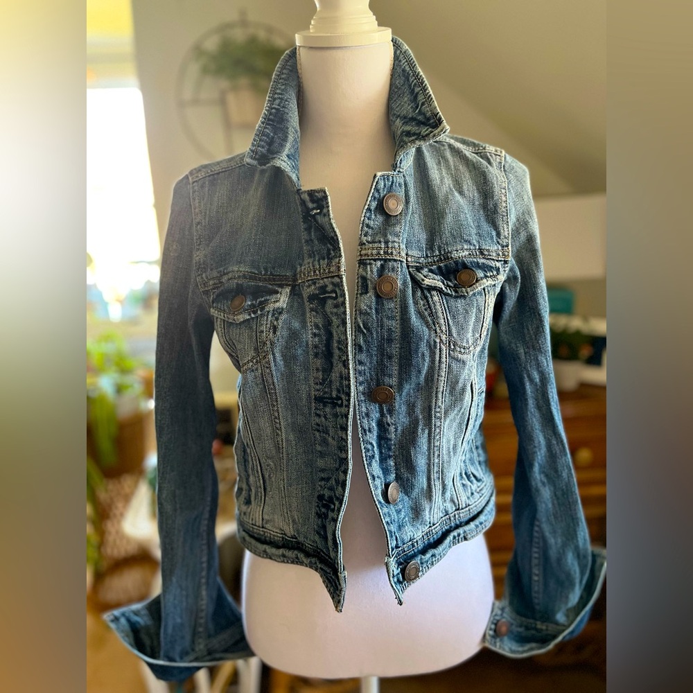 American Eagle Jean jacket